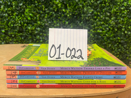 Limited bundle - 01-022