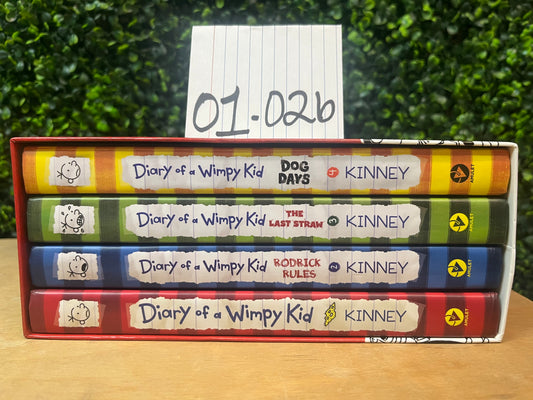 Limited bundle - 01-026