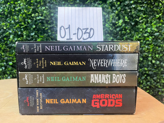 Limited bundle - 01-030