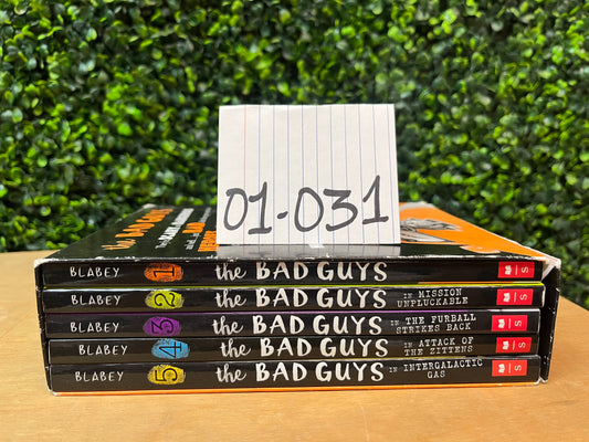 Limited bundle - 01-031