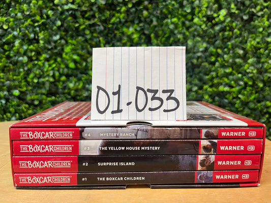 Limited bundle - 01-033