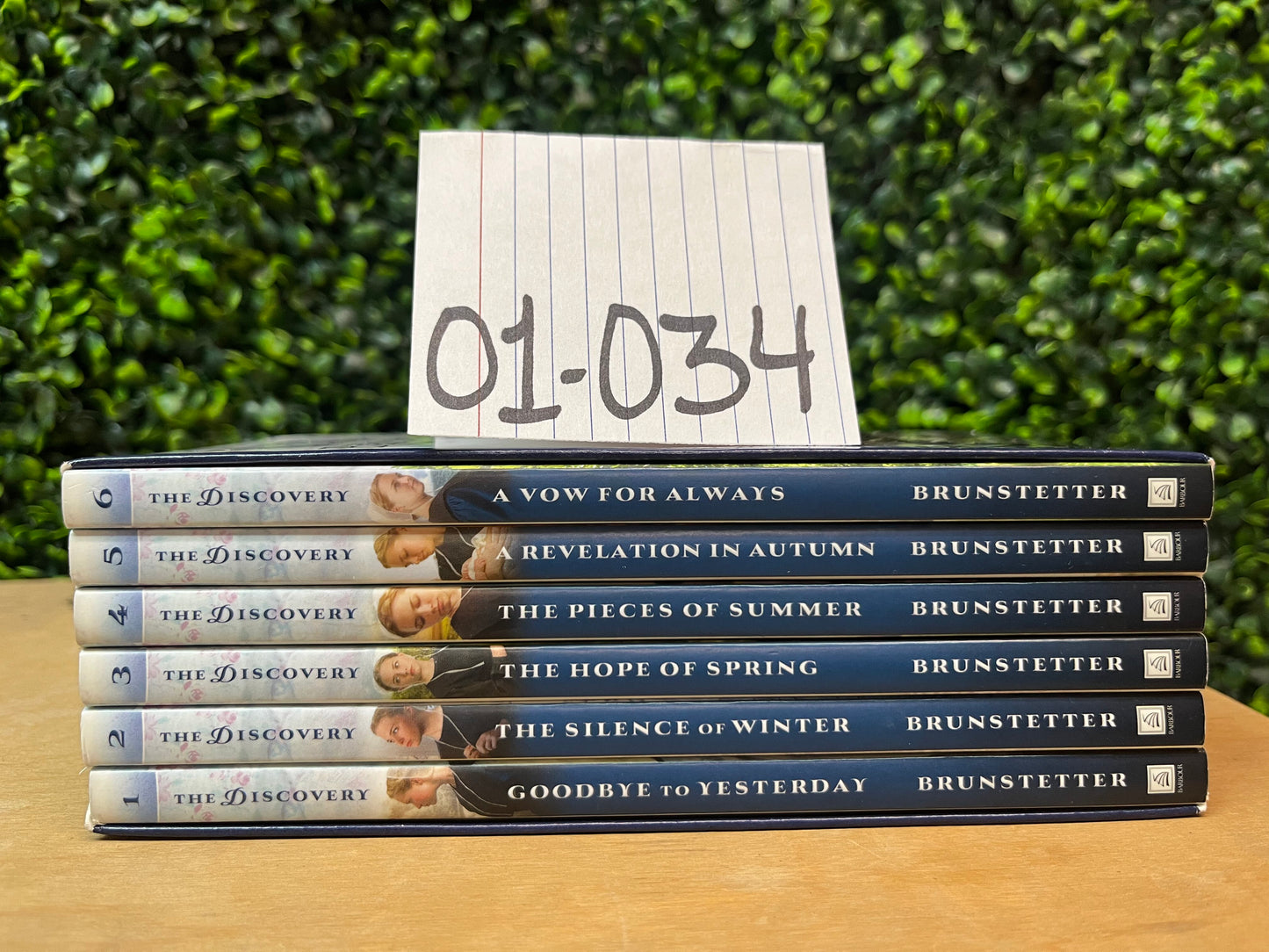 Limited bundle - 01-034