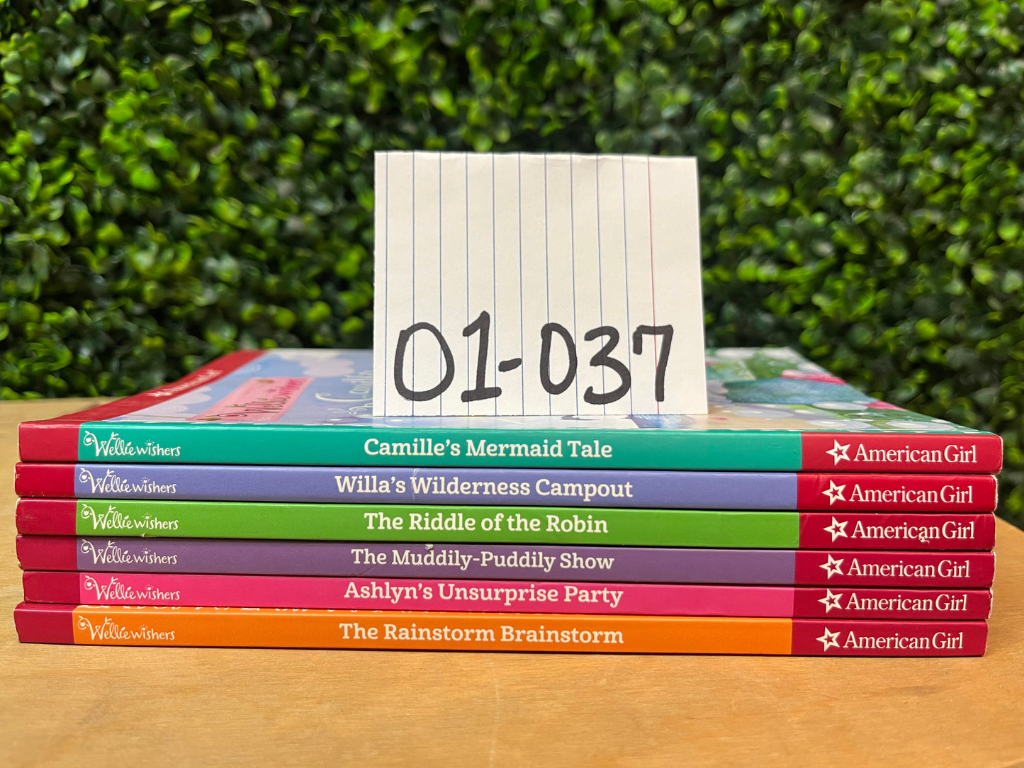 Limited bundle - 01-037