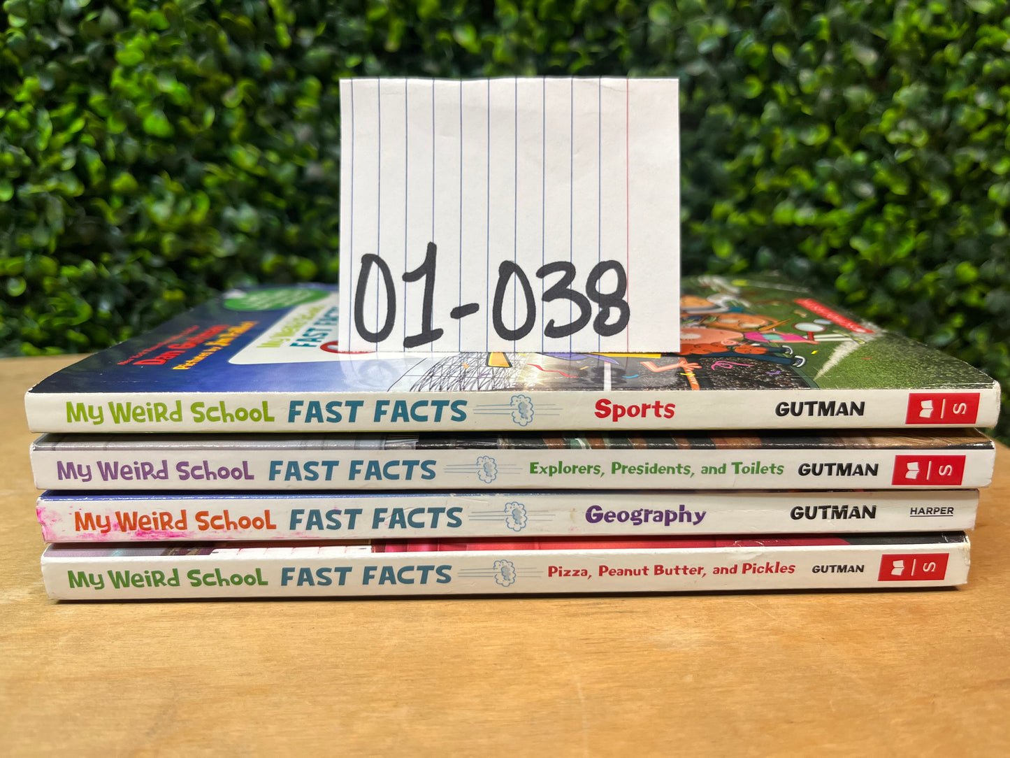 Limited bundle - 01-038