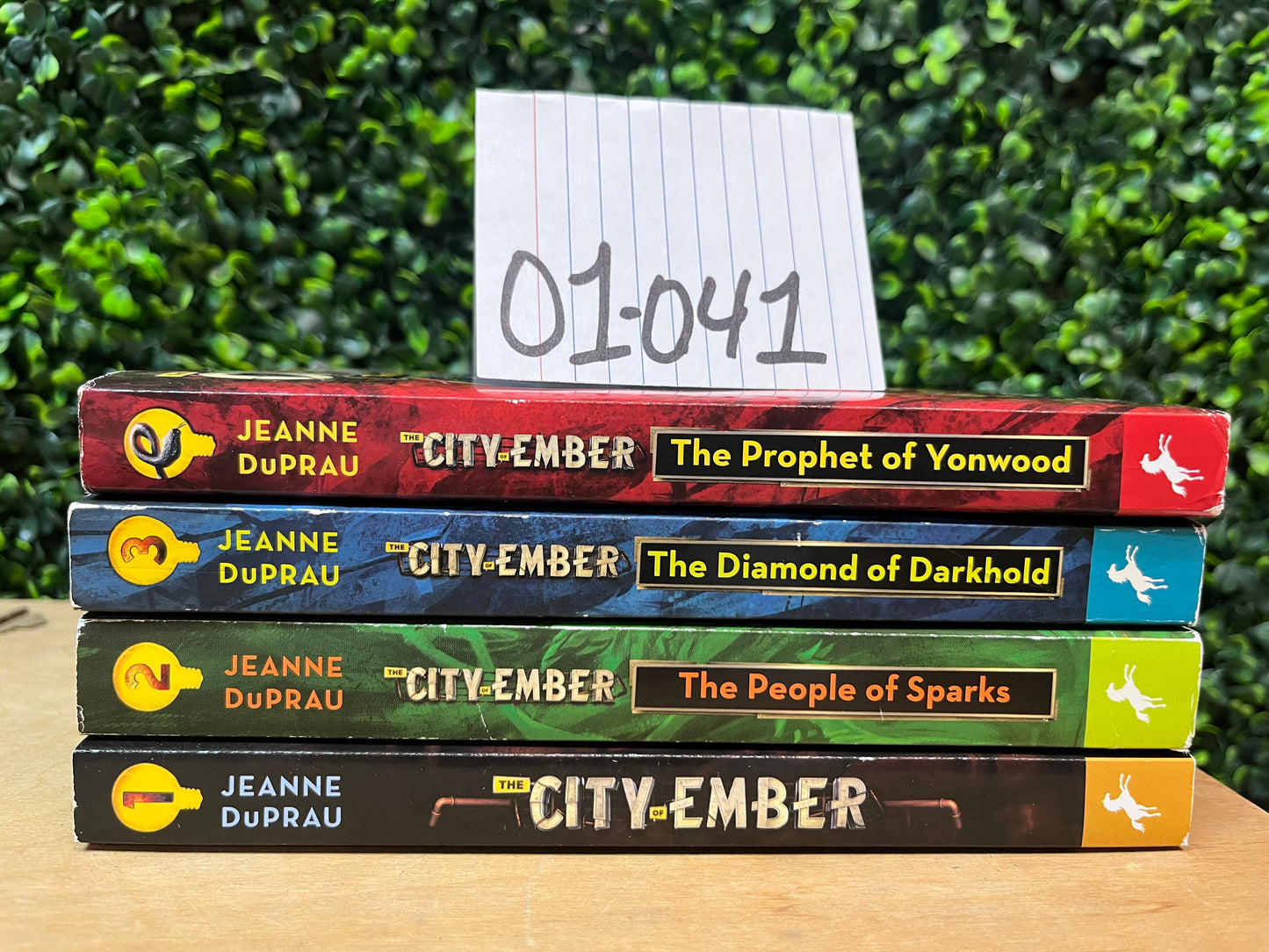 Limited bundle - 01-041