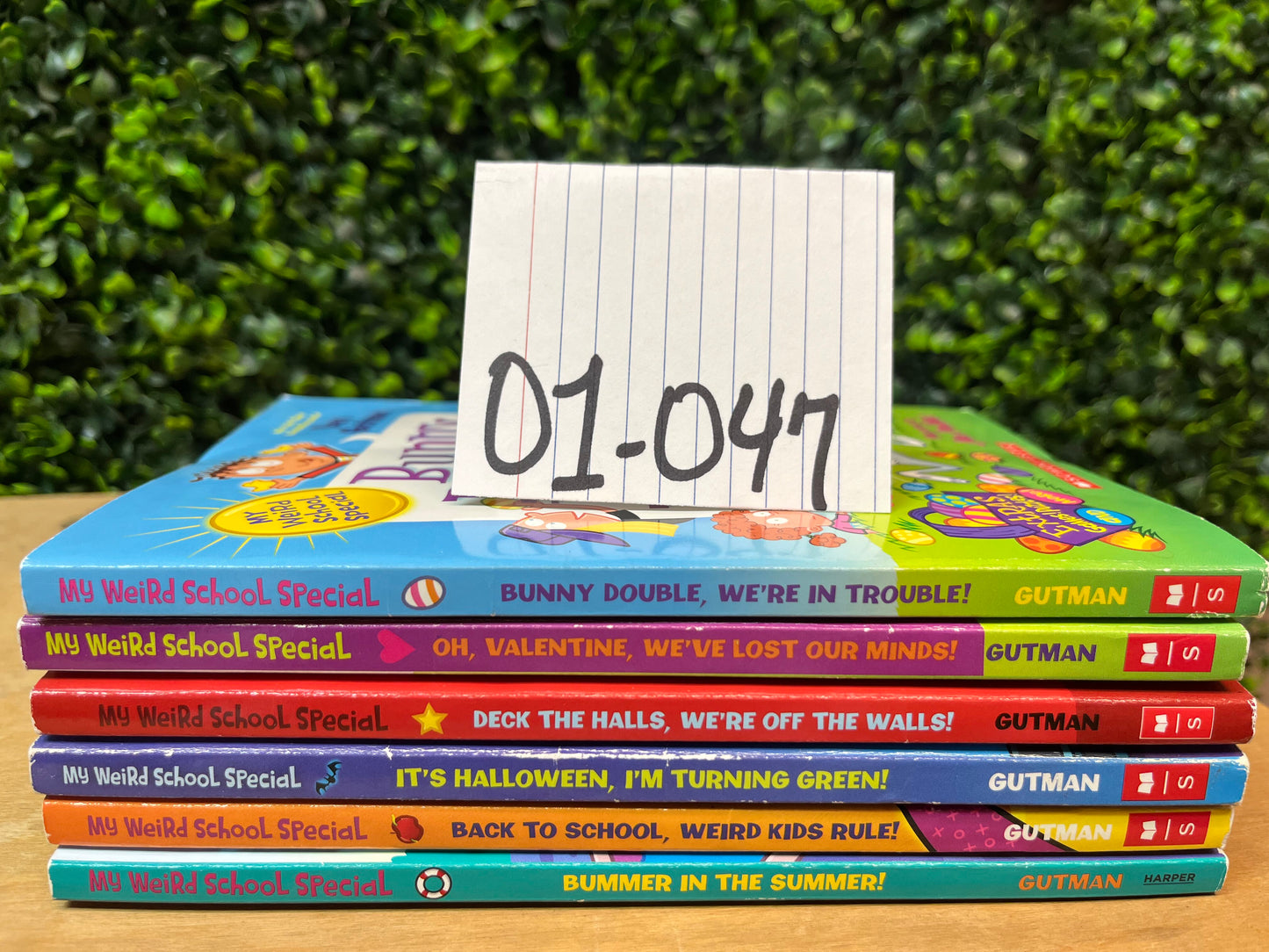 Limited bundle - 01-047