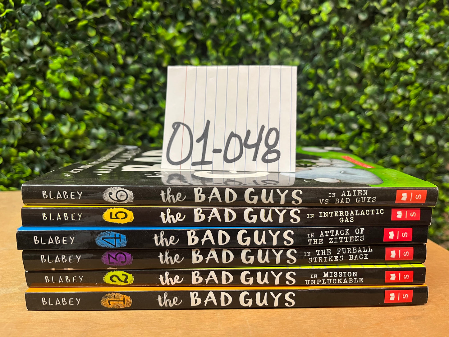 Limited bundle - 01-048