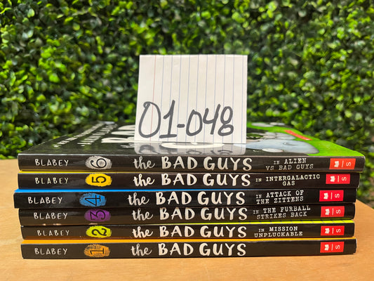 Limited bundle - 01-048