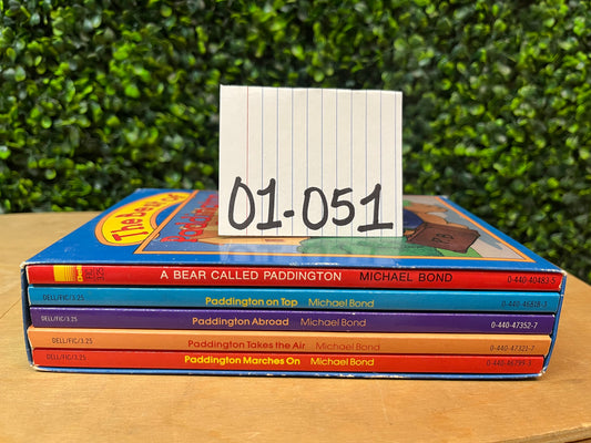 Limited bundle - 01-051