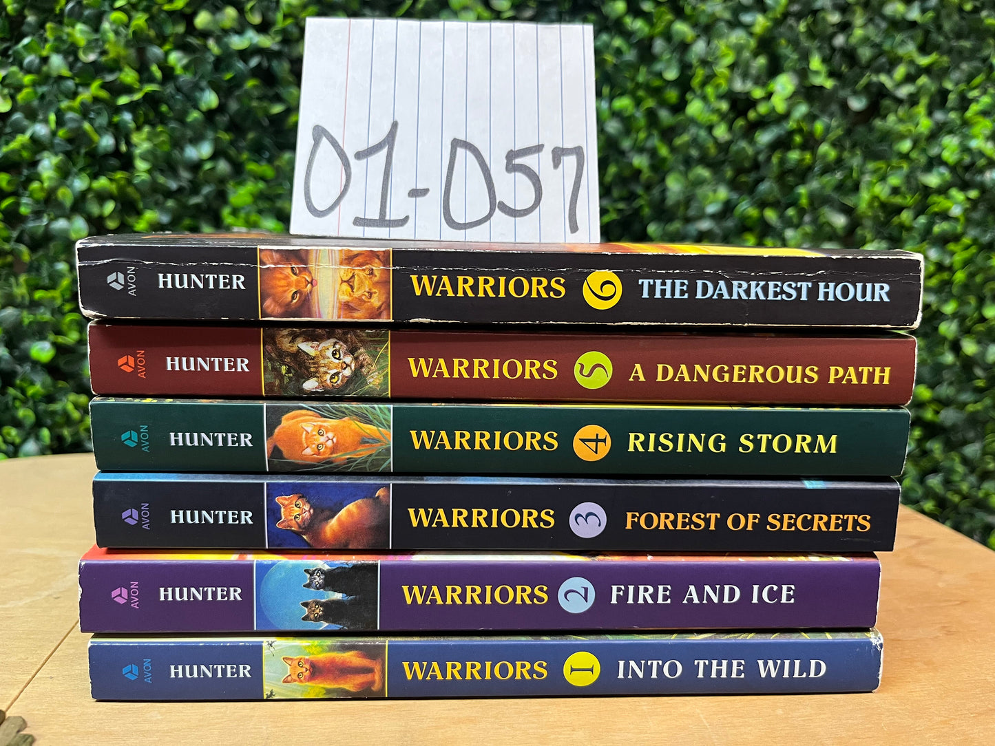 Limited bundle - 01-057