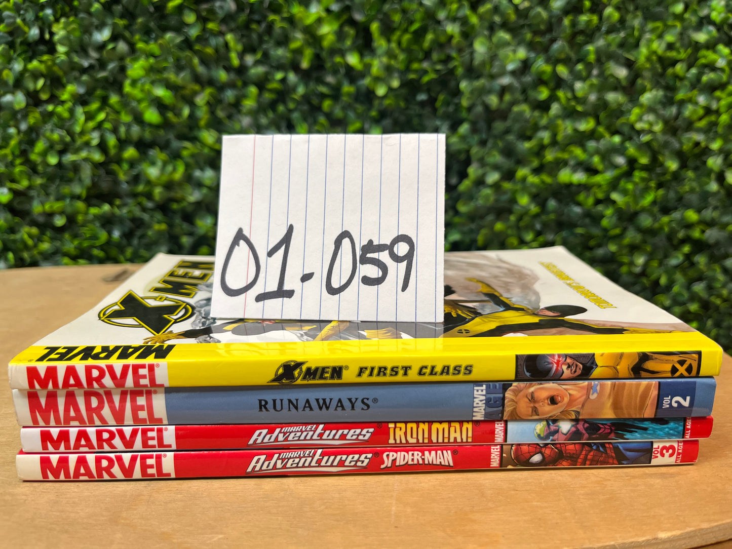 Limited bundle - 01-059