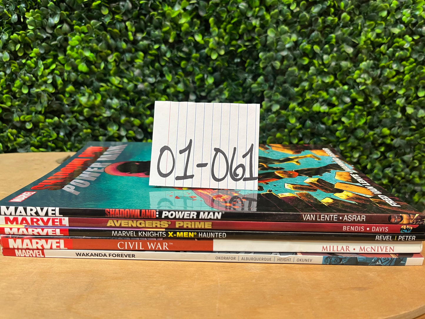 Limited bundle - 01-061