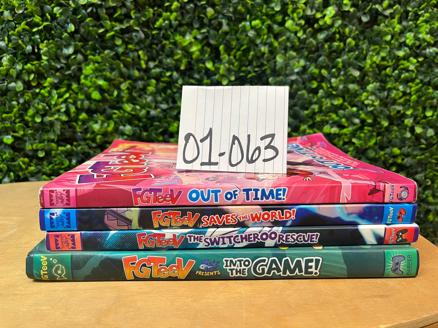 Limited bundle - 01-063