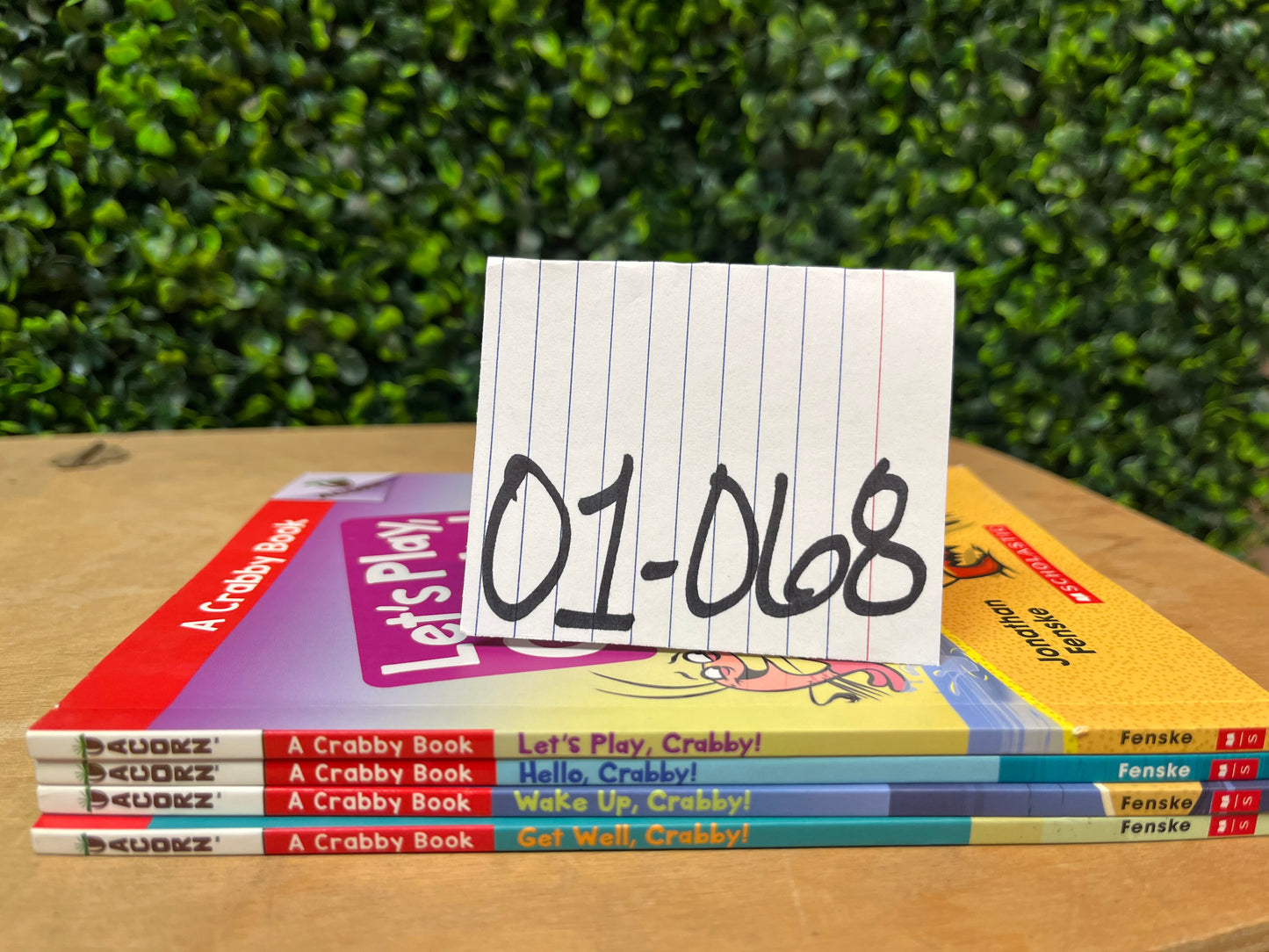 Limited bundle - 01-068