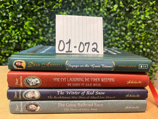 Limited bundle - 01-072