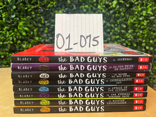 Limited bundle - 01-075