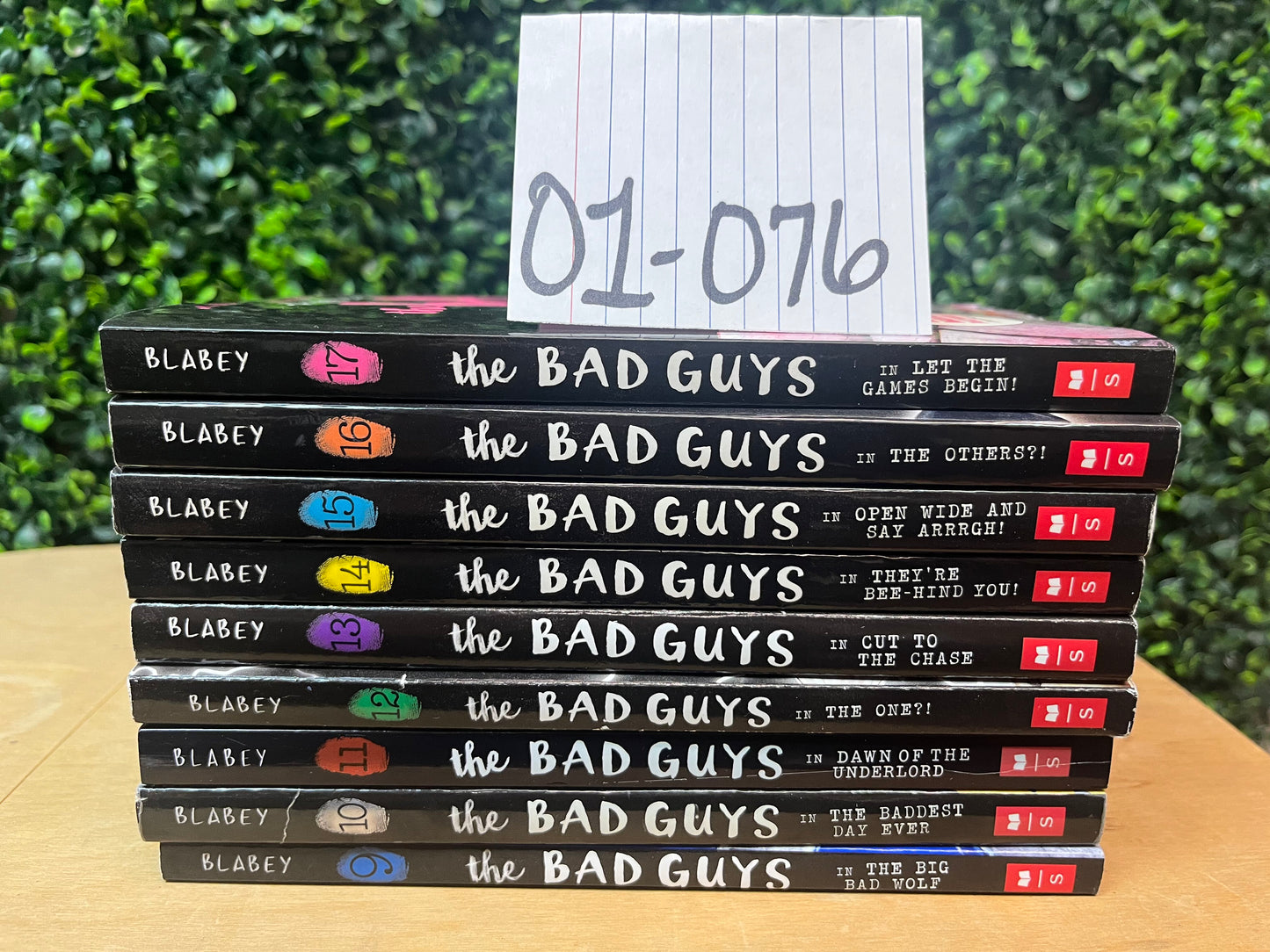 Limited bundle - 01-076