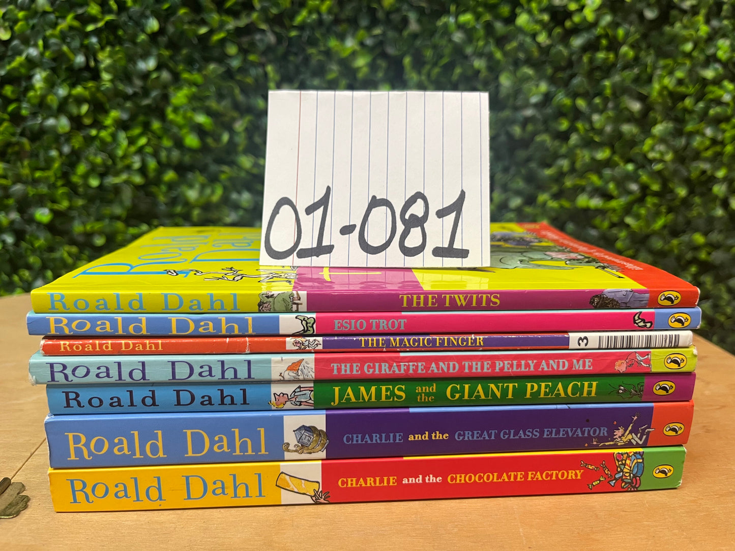 Limited Bundle - 01-081