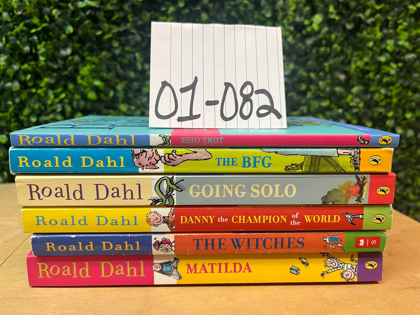 Limited Bundle - 01-082