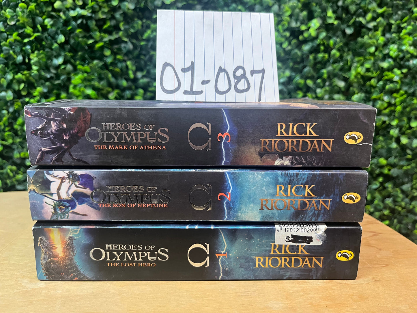 Limited Bundle - 01-087