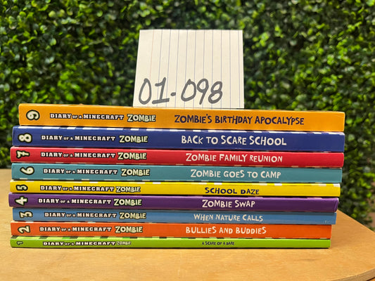 Limited Bundle - 01-098