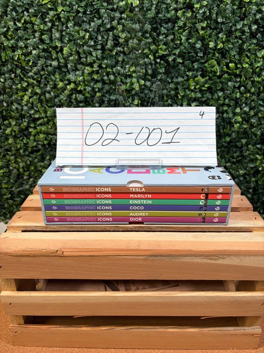 Limited Bundle - 02-001