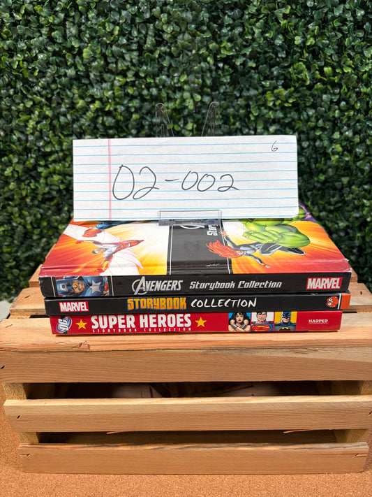 Limited Bundle - 02-002