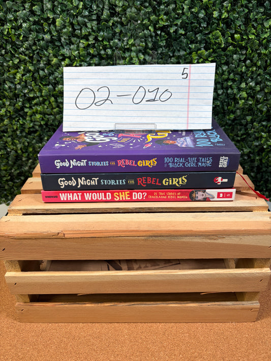 Limited Bundle - 02-010