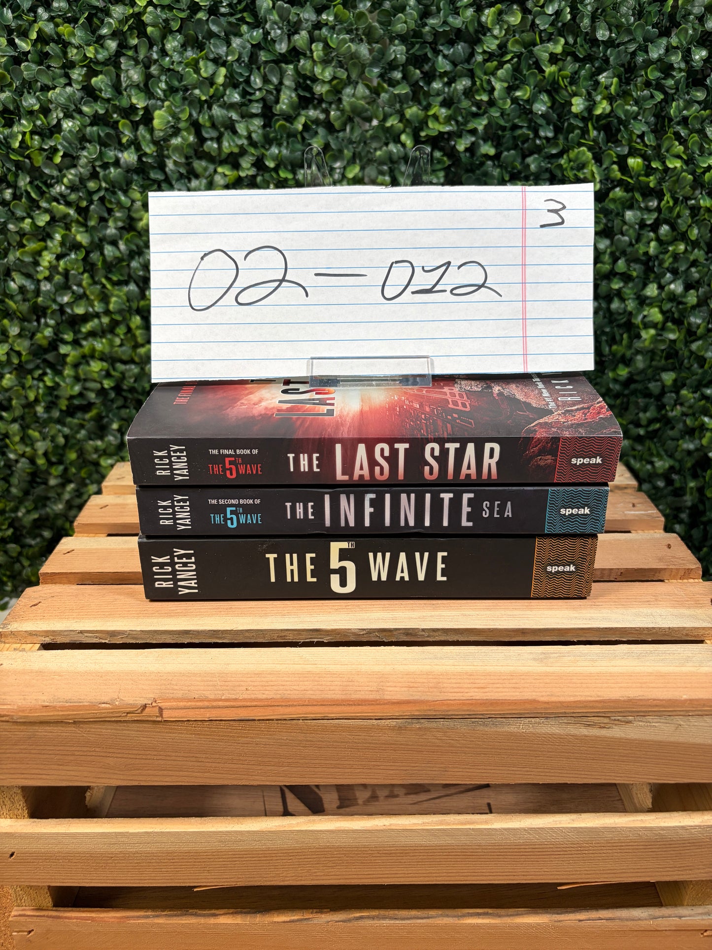 Limited Bundle - 02-012