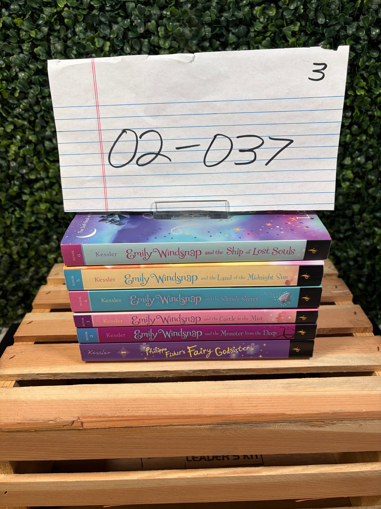 Limited Bundle - 02-037