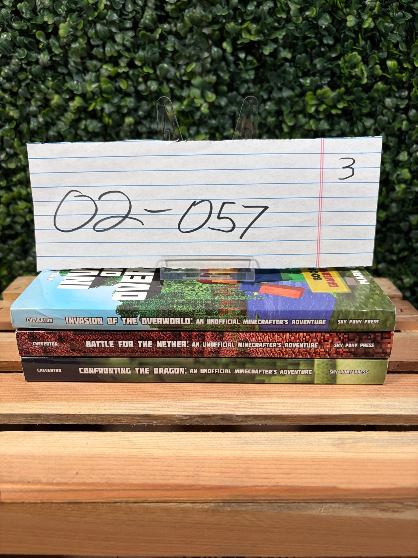 Limited Bundle - 02-057