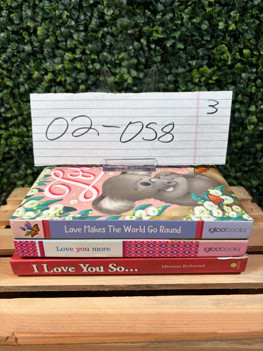 Limited Bundle - 02-058