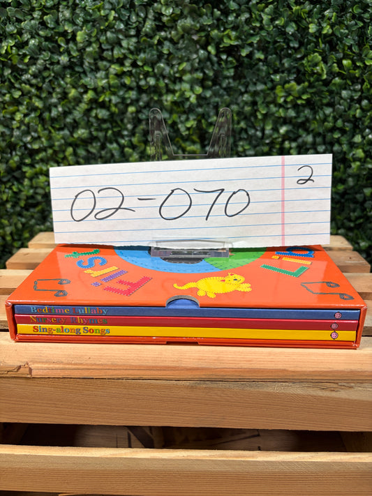 Limited Bundle - 02-070