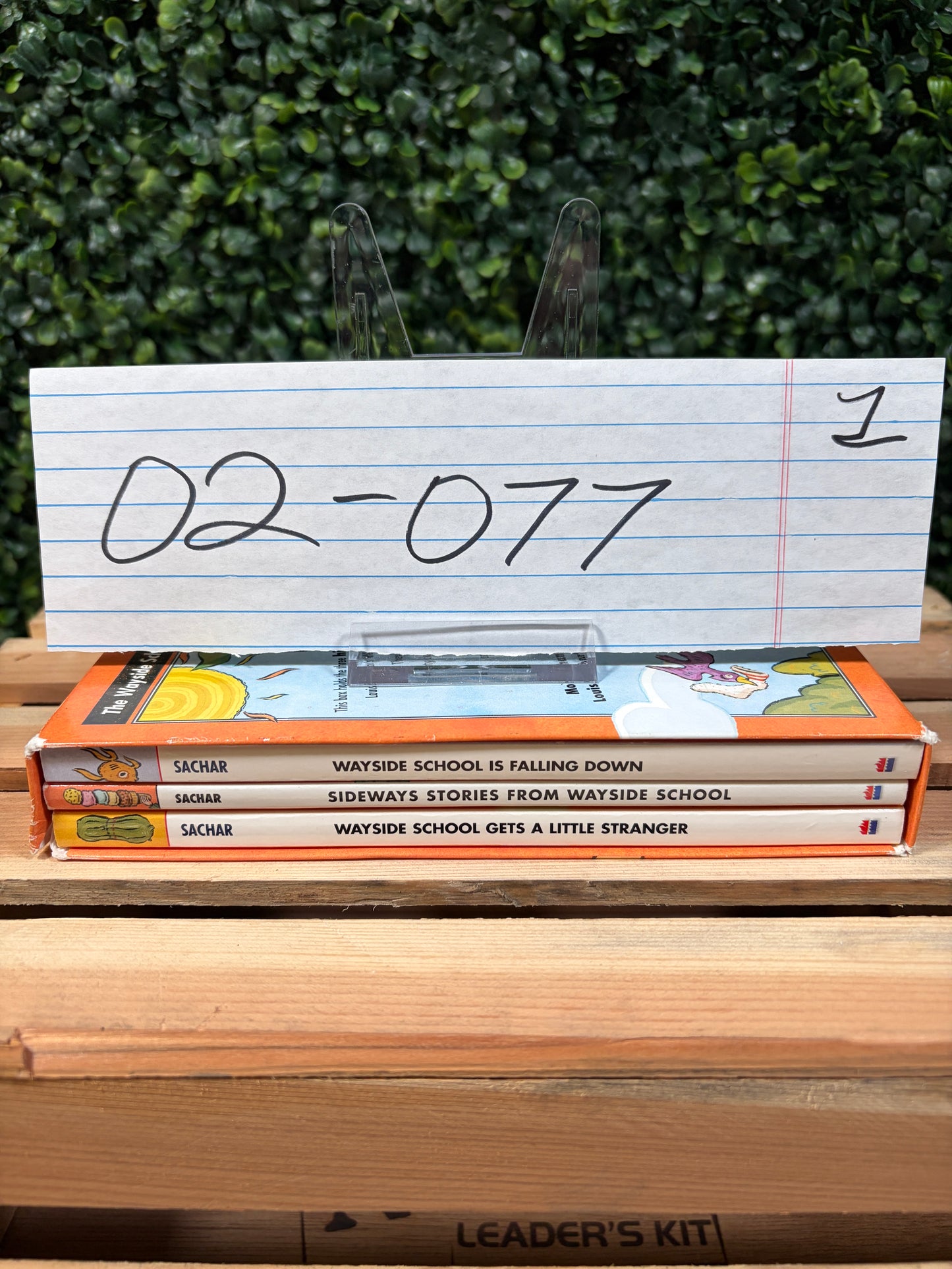 Limited Bundle - 02-077
