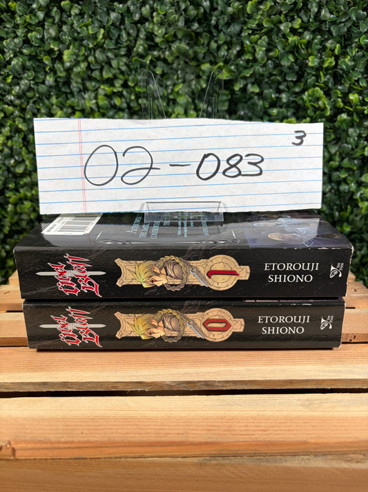 Limited Bundle - 02-083