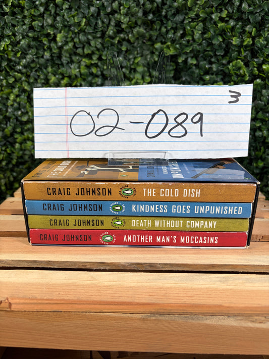 Limited Bundle - 02-089