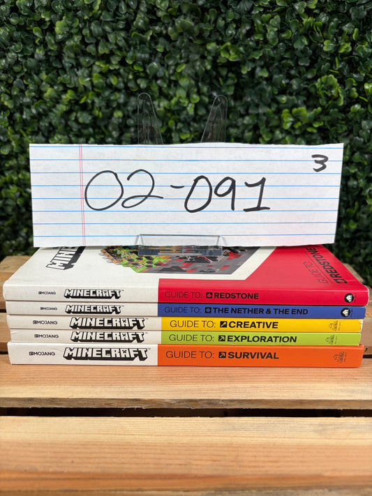 Limited Bundle - 02-091