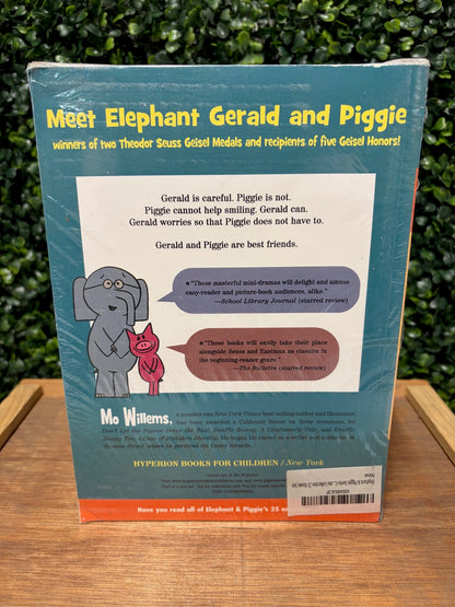 Elephant & Piggie Series Entire Complete 25 Books Set Collection