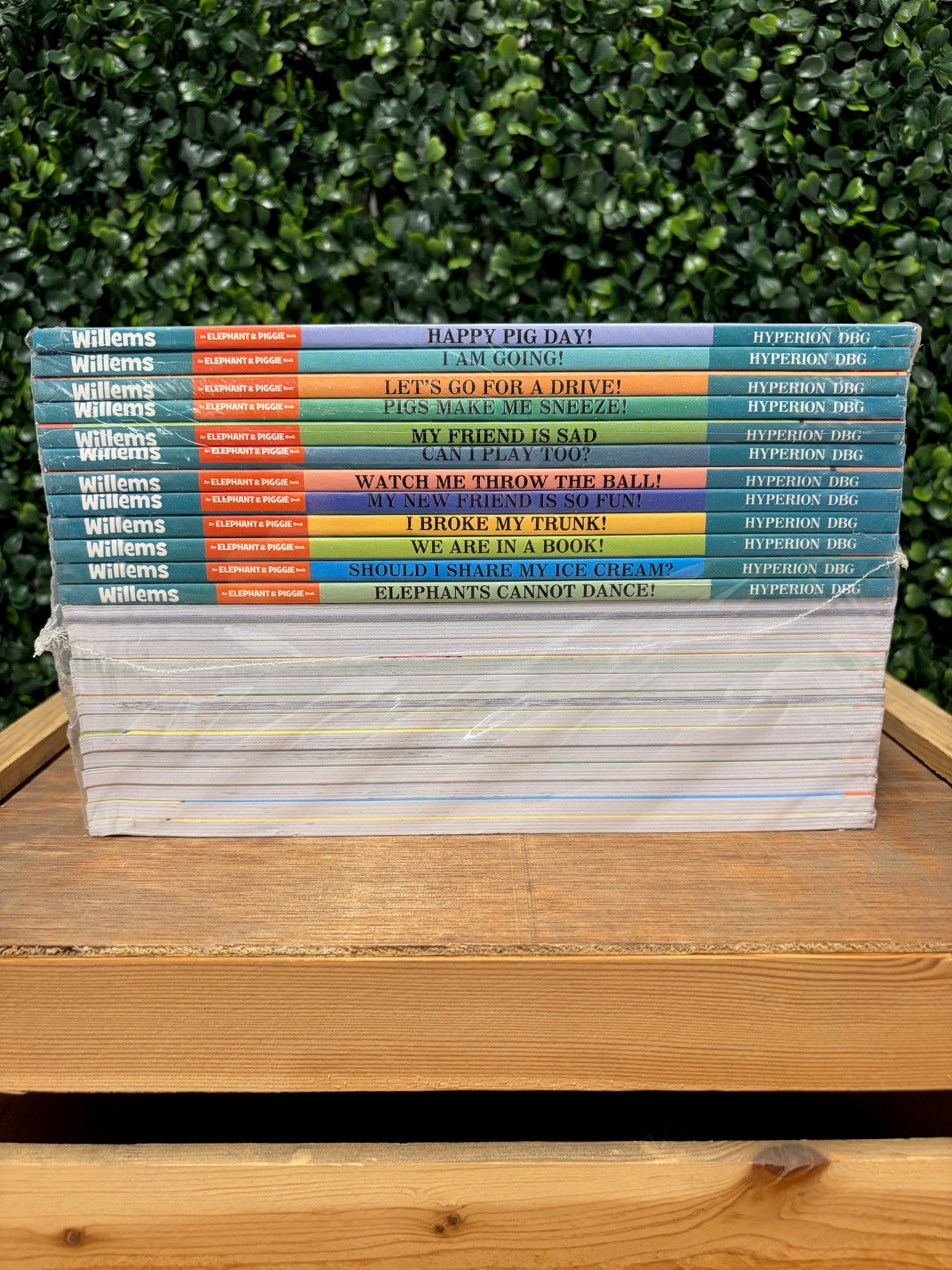 Elephant & Piggie Series Entire Complete 25 Books Set Collection