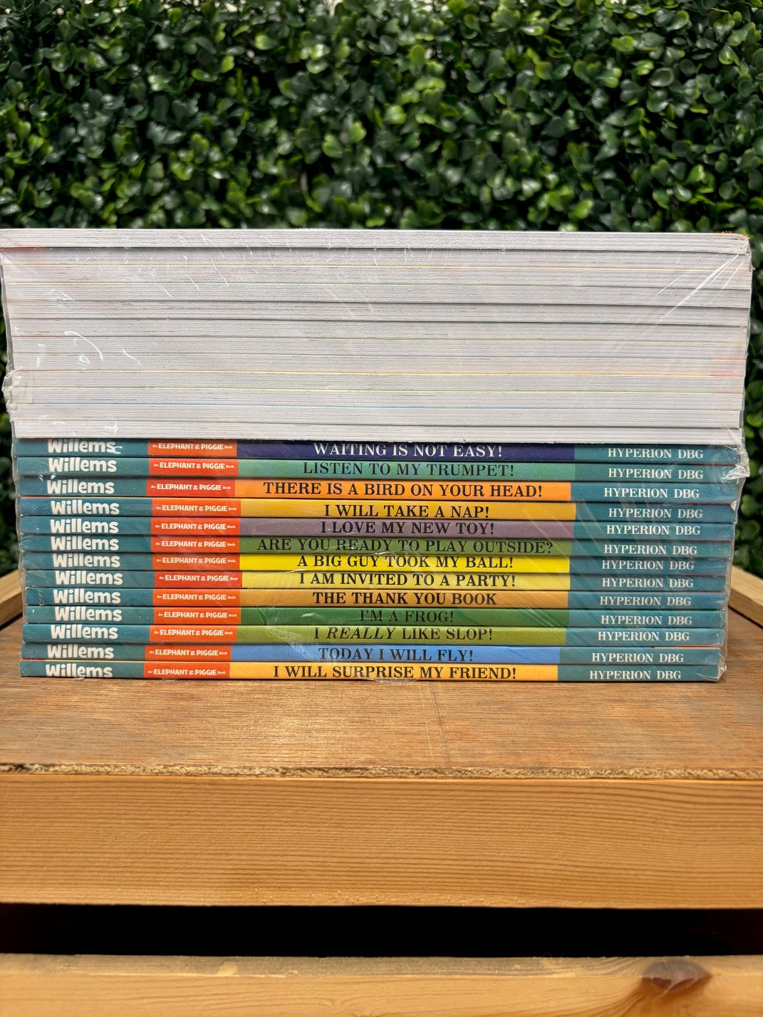 Elephant & Piggie Series Entire Complete 25 Books Set Collection